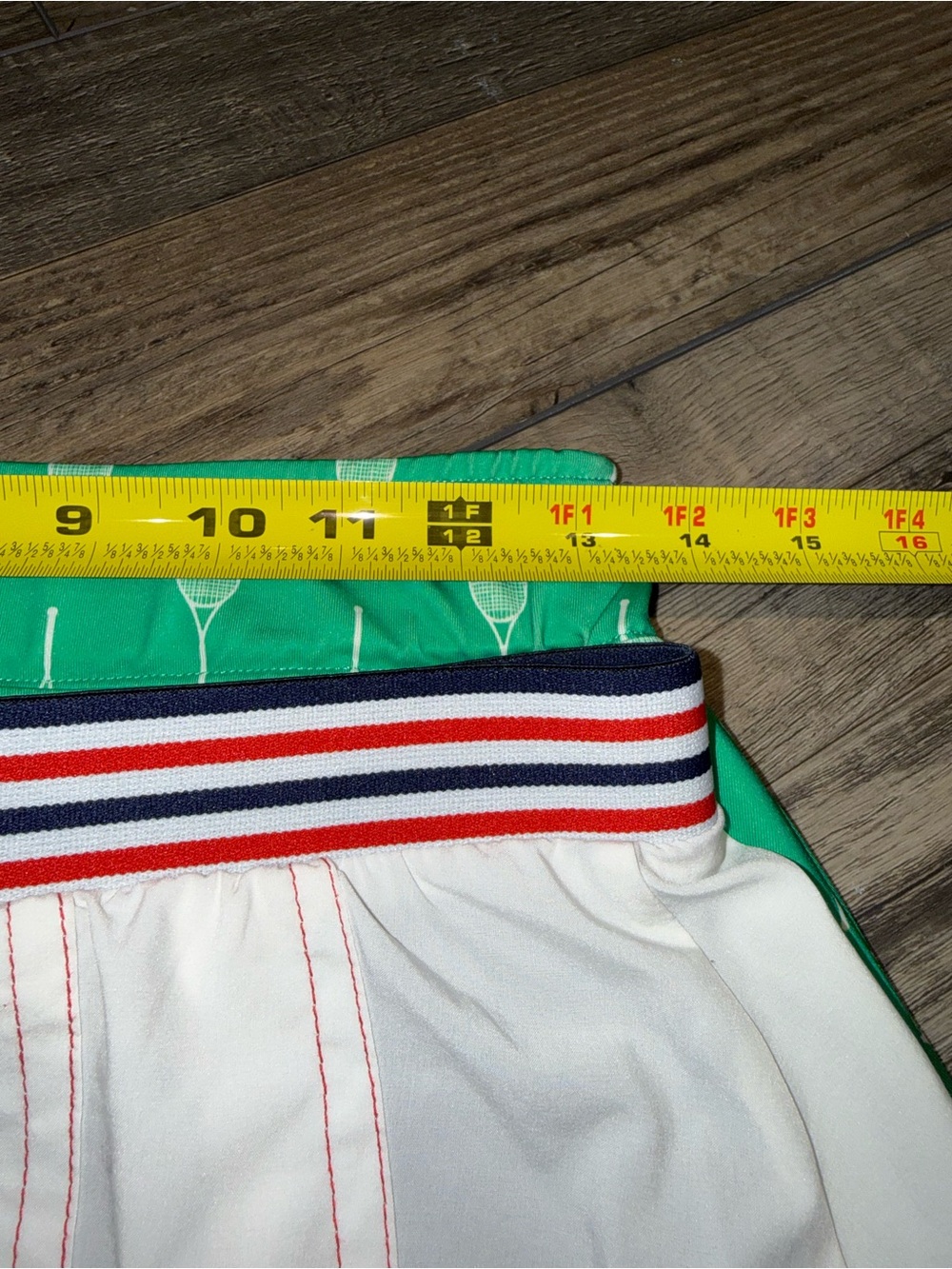 K-Swiss & Prince Tennis Skort Bundle Pre-Loved - Picture 6 of 7